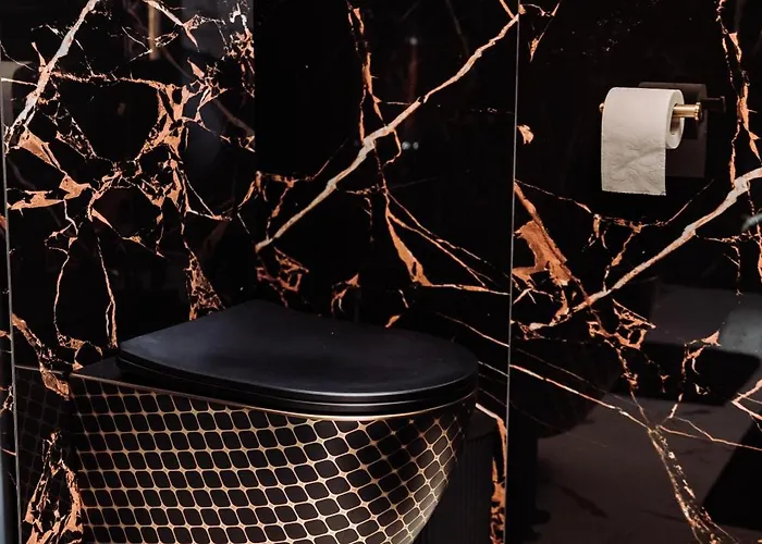 Ferienhaus Black Balia Sauna *