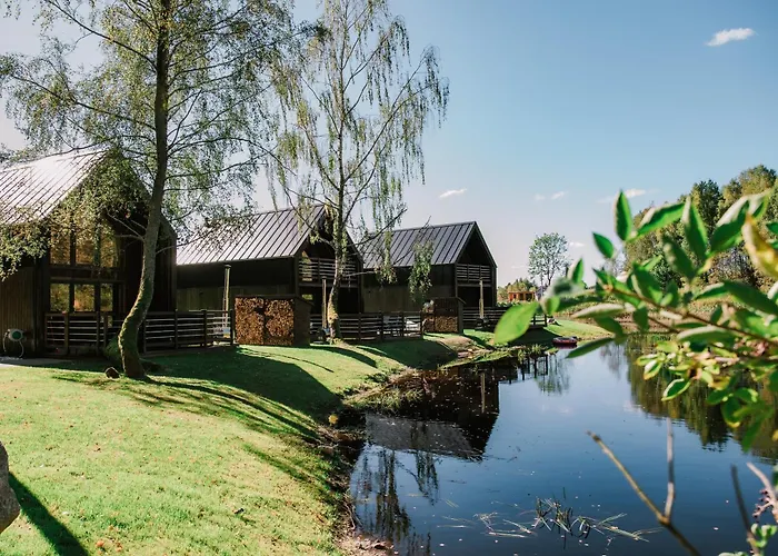 Black Balia Sauna * Nowy Klincz