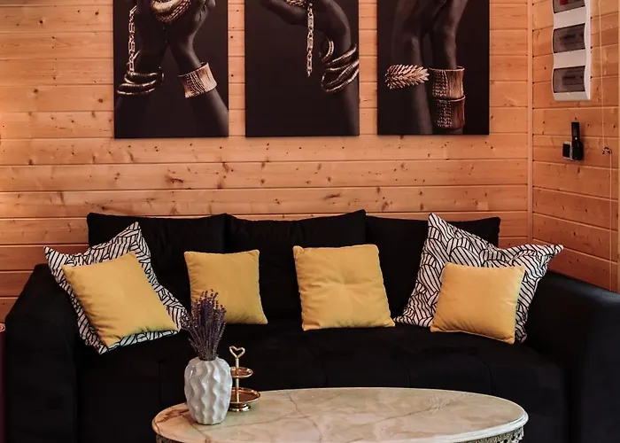 Black Balia Sauna * Nowy Klincz