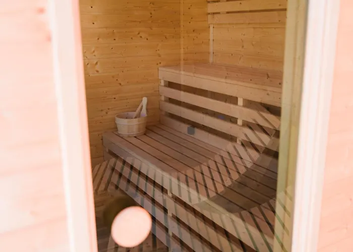 Black Balia Sauna * Nowy Klincz