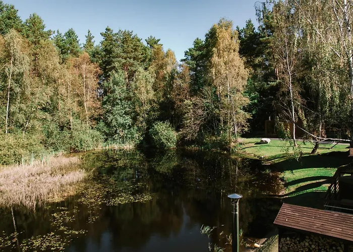 Ferienhaus Black Balia Sauna
