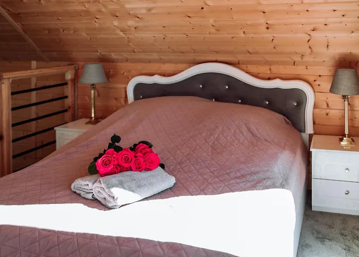 Black Balia Sauna Nowy Klincz