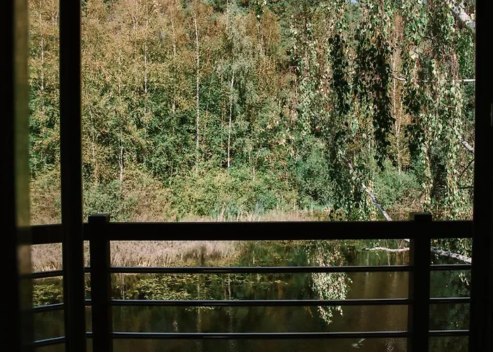 Black Balia Sauna Nowy Klincz