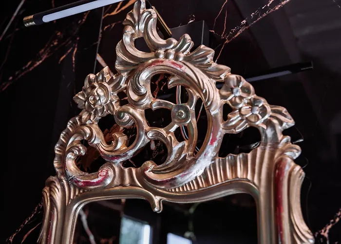 Black Balia Sauna Ferienhaus