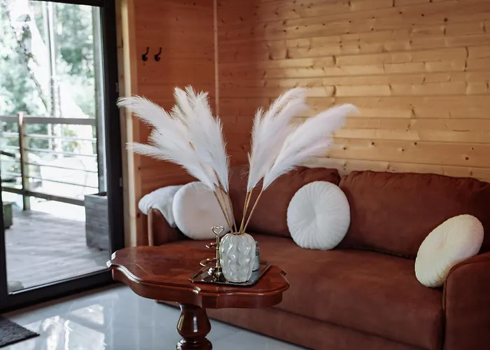 Black Balia Sauna * Nowy Klincz