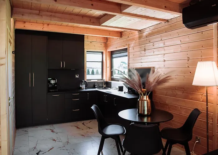 Black Balia Sauna * Nowy Klincz