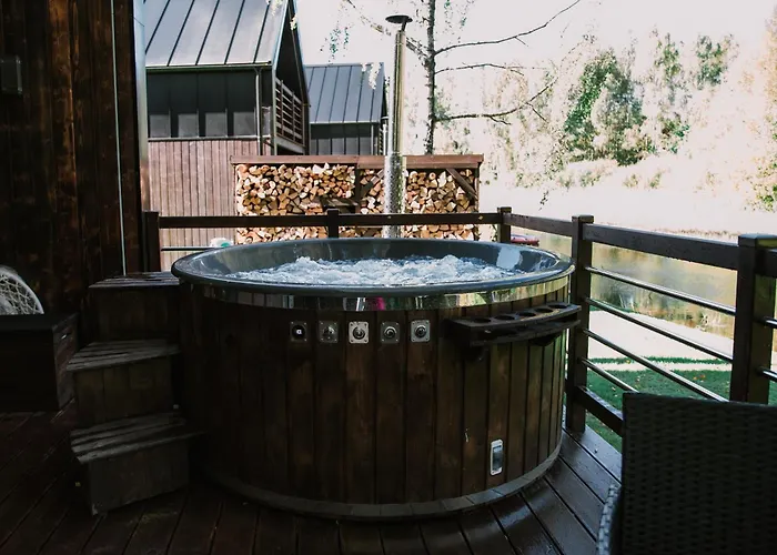 Black Balia Sauna * Nowy Klincz